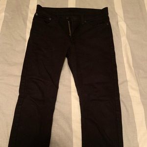 Levis skinny jeans